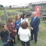 Inicio Obra Biblioteca Julio Migno 04 - 07 - 13