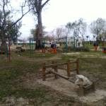  LIMPIEZA Y TAREAS DE MANTENIMIENTO EN EL BOULEVARD Y EL SOLARIUM