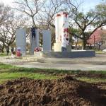 Monumento Inmigrante Agosto 2016