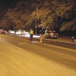 MÁS DE 40 CONDUCTORES DIERON POSITIVO EN CONTROLES DE ALCOHOLEMIA REALIZADOS EL FIN DE SEMANA