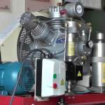 NUEVO EQUIPO DE BOMBEROS VOLUNTARIOS 26 - 08 - 16