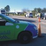 OPERATIVO DE SEGURIDAD VIAL EN LA RUTA 1