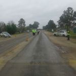 OPERATIVO EN LA RUTA 1, DOS CASOS DE ALCOHOLEMIA