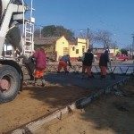 Pavimentación Avda. Poeta J. Migno 03 - 08 - 16
