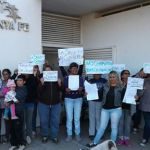 RECLAMAN ATENCIÓN MÉDICA EN EL CAPS DEL BARRIO SANTA ROSA