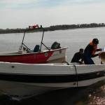 Rescate de embarcación 2