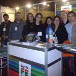 SAN JAVIER PRESENTE EN EVENTO INTERNACIONAL DE TURISMO
