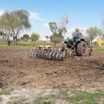 SIGUEN LOS TRABAJOS EN EL BOULEVARD Agosto 2016 - 1