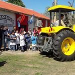 Tractor Colonia Teresa