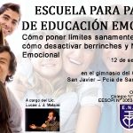 Charla para padres