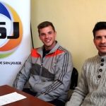 Cristian Sartor - Pablo Bode