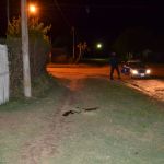 Homicidio en Helvecia 1