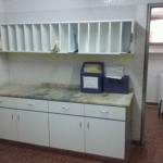 SE REALIZAN IMPORTANTES OBRAS DE REFACCIÓN EN EL HOSPITAL DE SAN JAVIER 1