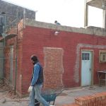 SE REALIZAN IMPORTANTES OBRAS DE REFACCIÓN EN EL HOSPITAL DE SAN JAVIER 4