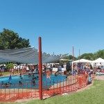 CENTRAL SAN JAVIER CAMPEÓN DEL TORNEO DE NATACIÓN - 2017 - 2