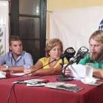 CINE PROVINCIAL EN SAN JAVIER