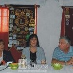 CLUB DE LEONES SAN JAVIER, CRECE EN SERVICIOS A LA COMUNIDAD