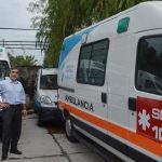 la-provincia-incorporo-10-ambulancias-a-la-red-de-emergencia-y-traslado
