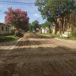 MEJORAN CALLES DE CALZADA NATURAL