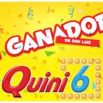 QUINI - UN GANADOR DE SAN LUIS