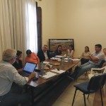 ABORDARON EL MANEJO DE LA BASURA