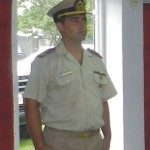 ASUMIÓ EL NUEVO JEFE DE LA PREFECTURA SAN JAVIER 1