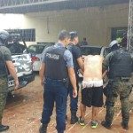 CAYASTÁ, APREHENDIERON AL PRESUNTO AUTOR DEL HOMICIDIO EN EL MINIMERCADO