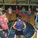 CENTRAL QUIERE UNA VICTORIA EN CASA