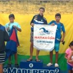 CLUB BELGRANO PARTICIPÓ DEL TORNEO DE NATACIÓN DE HURACÁN SAN JAVIER