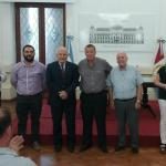 COLONIA TERESA RECIBIÓ APORTES DEL PROGRAMA “PARA CADA SANTAFESINO UN ÁRBOL”