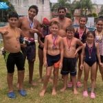 Central Natación - Las Toscas Febrero 2017