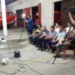 INTERVENCIONES DE BOMBEROS VOLUNTARIOS DURANTE EL 2016