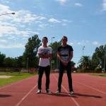 MARCOS PEREYRA YA INTEGRA EL EQUIPO “VELOCIDAD Y RESISTENCIA” DE LA PROVINCIA