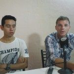 Marcos Pereira y Cristian Sartor 23 - 02 - 17