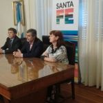 NUEVAS AUTORIDADES DE SALUD