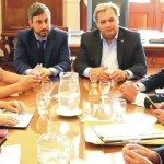 PARITARIA CENTRAL, EL GOBIERNO PROVINCIAL PROPUSO DISCUTIR UNA CLÁUSULA GATILLO