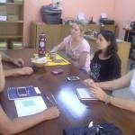 TRABAJOS DE COORDINACIÓN CON ÁREAS SOCIALES