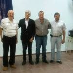 ASAMBLEA FUNDACIONAL DE LA COOPERATIVA REGIONAL DE GAS, OBRAS Y SERVICIOS PÚBLICOS DE LA COSTA LIMITADA