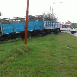 Accidente 03 - 03 - 17 - Colonia Mascías