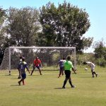 Balinazo 2 - San Jorge 0