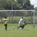 EL BALINAZO LIDERA EL TORNEO DE LA LIGA DE LA AMISTAD