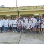 Escuela Secundaria Colonia Teresa 09 - 03 - 17