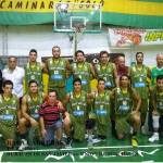 Huracán Básquet 24 - 03 - 17