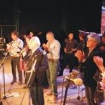 LIFSCHITZ PARTICIPÓ DE LA 1ª FIESTA NACIONAL DE LA MÚSICA DE LA COSTA SANTAFESINA