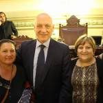 La Cámara de Diputados homenajeó a mujeres destacadas 1