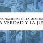 Memoria verdad y justicia