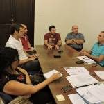 Reunión desarrollo social