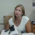 Rosana Marcolín marzo 2017