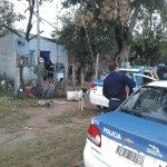 SANTA ROSA DE CALCHINES APREHENDIERON A SEIS PERSONAS Y SE RECUPERÓ ELEMENTOS ROBADOS