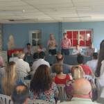 SEGHEZZO Y BAUCERO EN CACIQUE